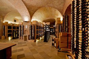 Linguini cellar