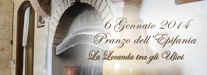 pranzo epifania corato