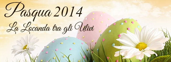 locanda tra gli ulivi Pasqua