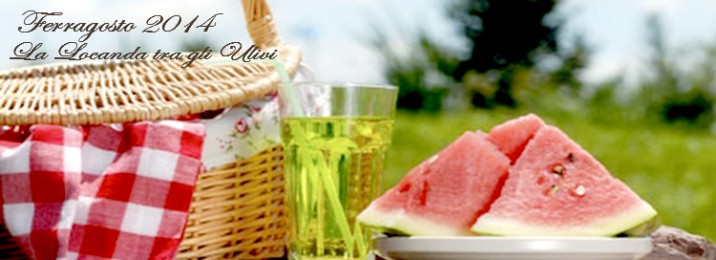 ferragosto La Locanda tra gli Ulivi corato
