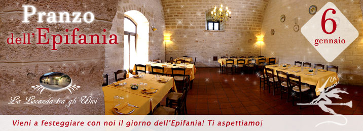 pranzo epifania a corato