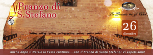 pranzo santo stefano corato