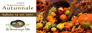 degustazione autunnale