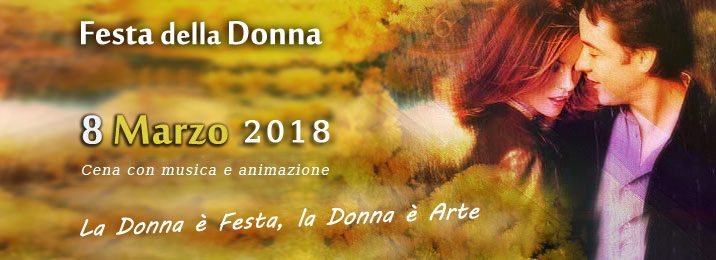 festa della donna